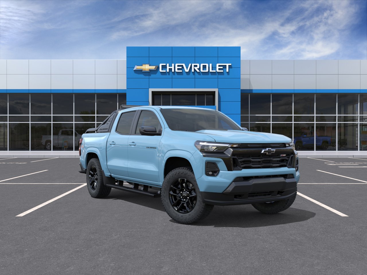 2026 Chevrolet Colorado Z71 - Photo 25