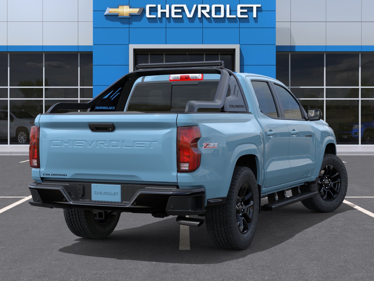 2026 Chevrolet Colorado Z71 - Photo 28