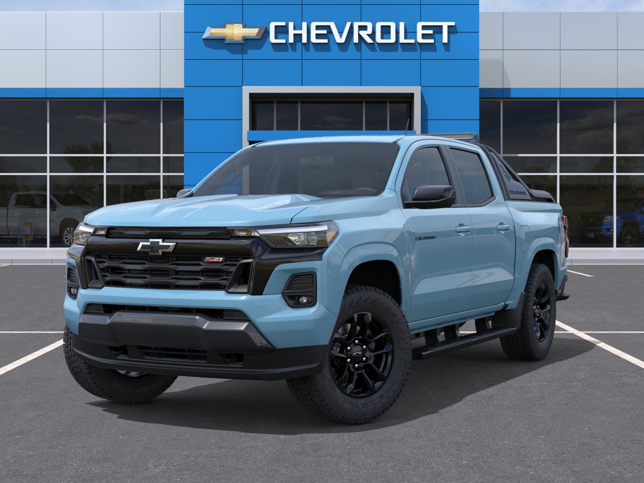 2026 Chevrolet Colorado Z71 - Photo 30