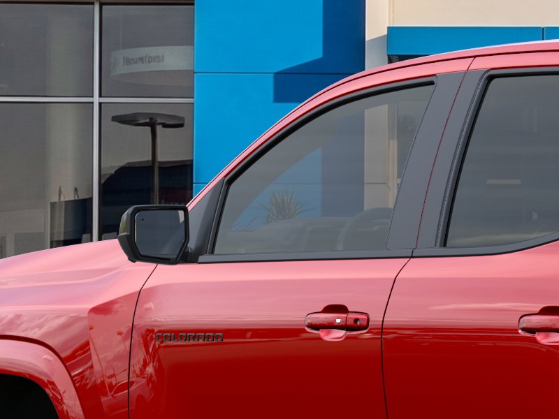 New 2026 Radiant Red Tintcoat Chevrolet Z71 image 36