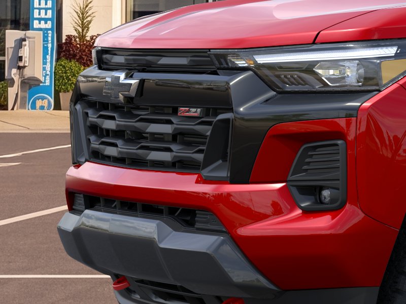 New 2026 Radiant Red Tintcoat Chevrolet Z71 image 37