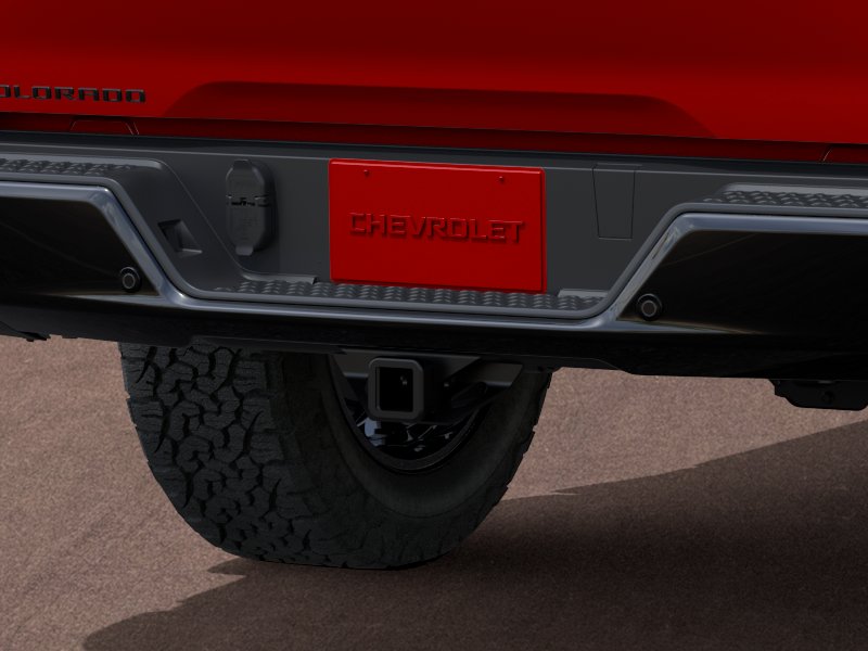 New 2026 Radiant Red Tintcoat Chevrolet Z71 image 38