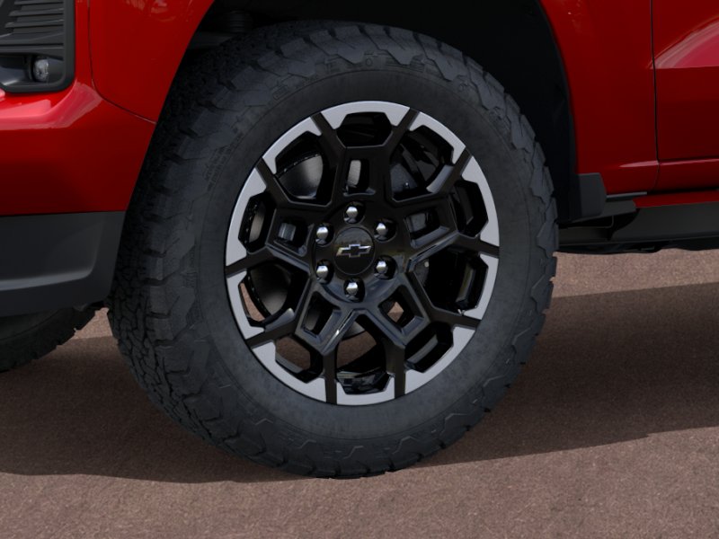 New 2026 Radiant Red Tintcoat Chevrolet Z71 image 33
