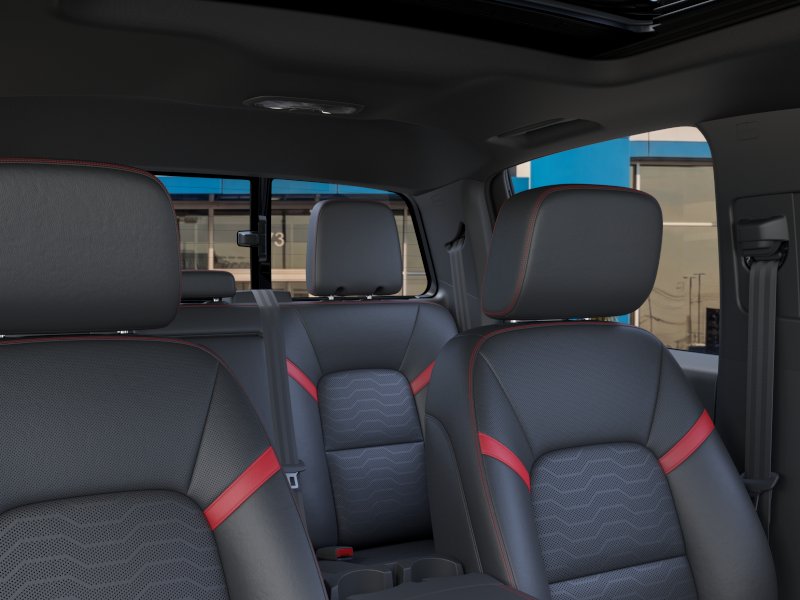 New 2026 Radiant Red Tintcoat Chevrolet Z71 image 48