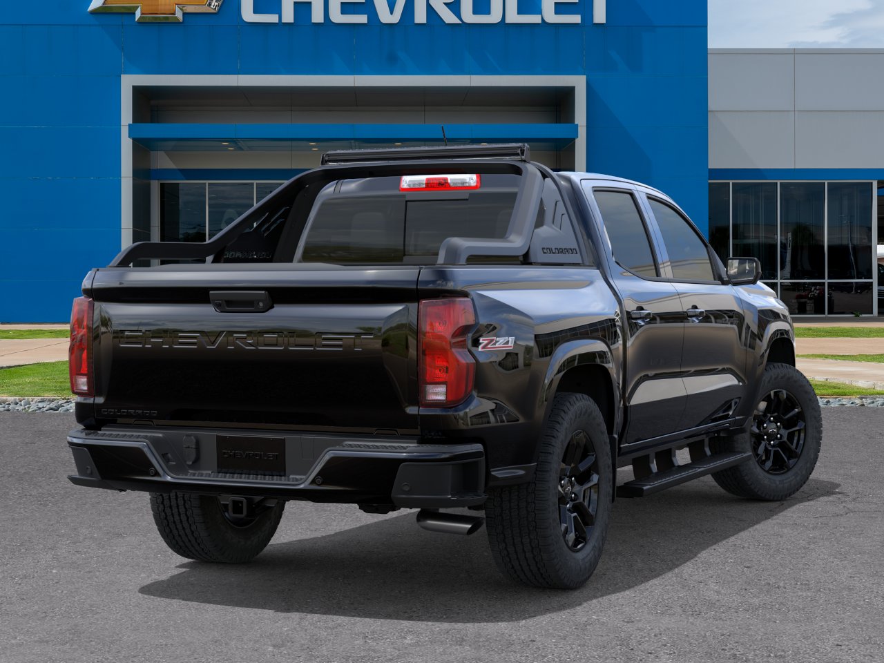 New 2026 Black Chevrolet Z71 image 28