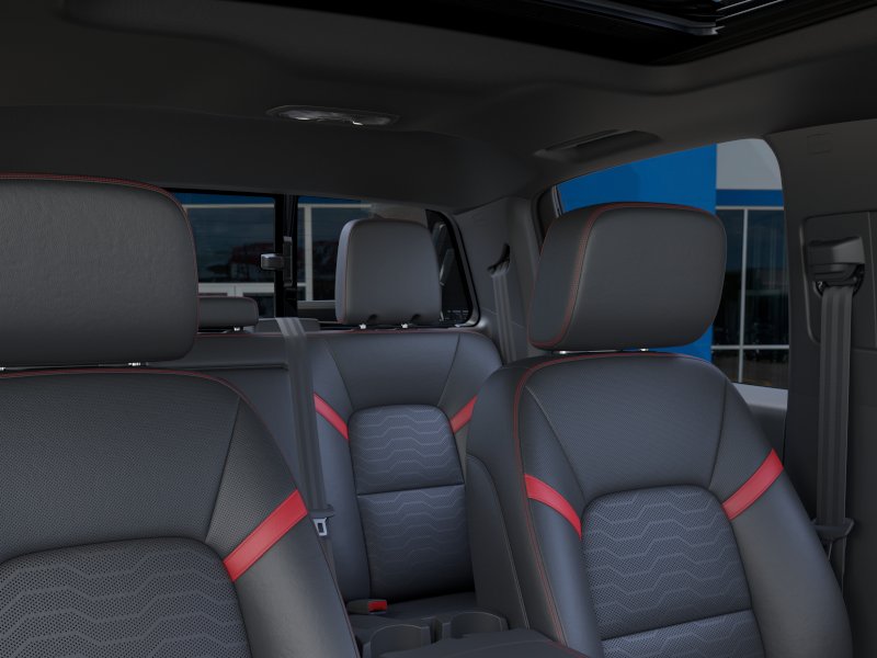 New 2026 Black Chevrolet Z71 image 48