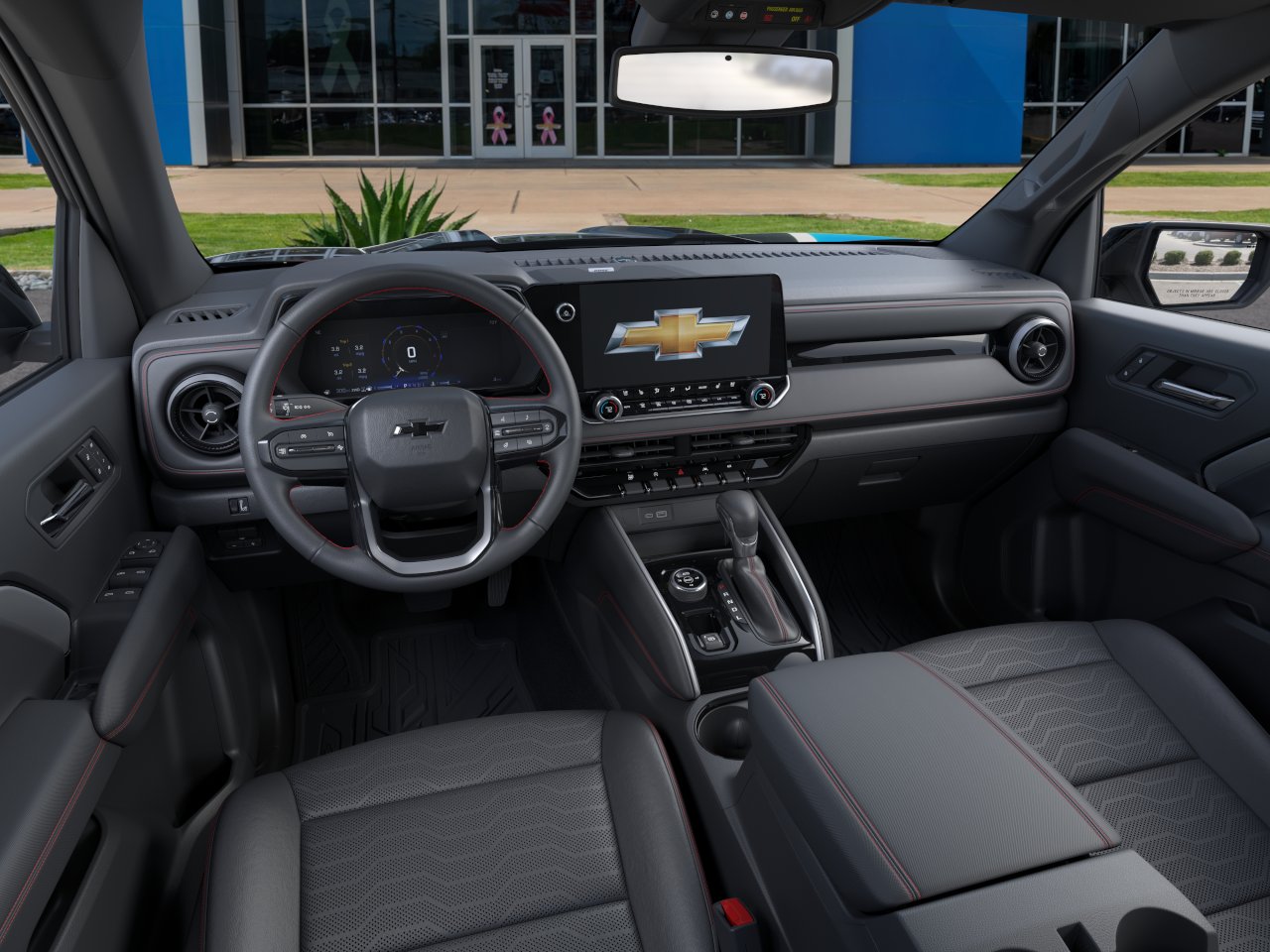 New 2026 Black Chevrolet Z71 image 39