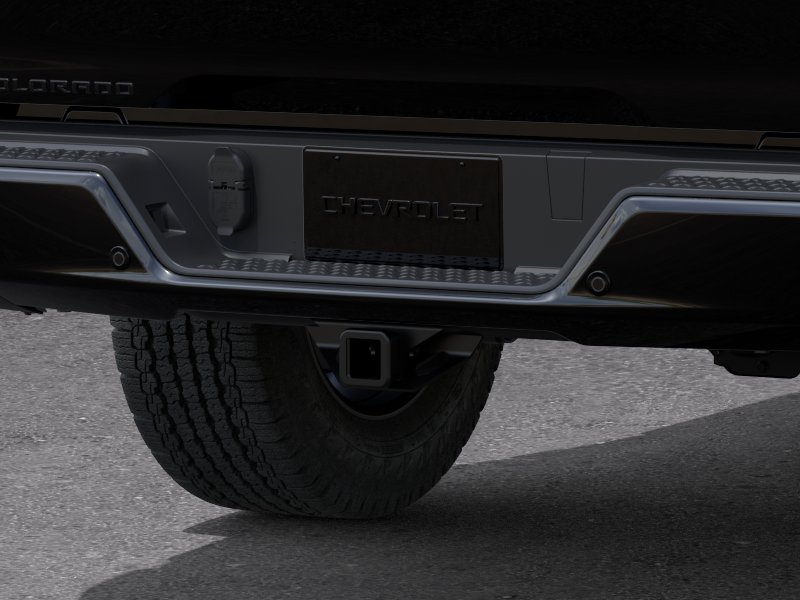 New 2026 Black Chevrolet Z71 image 38