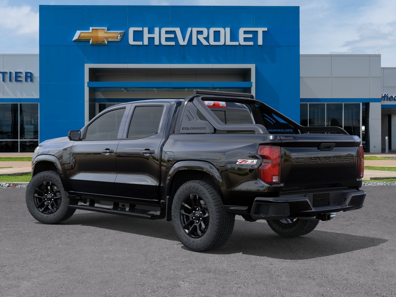New 2026 Black Chevrolet Z71 image 27