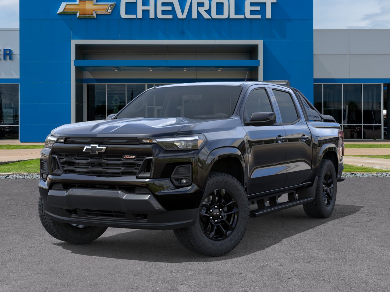 New 2026 Black Chevrolet Z71 image 30