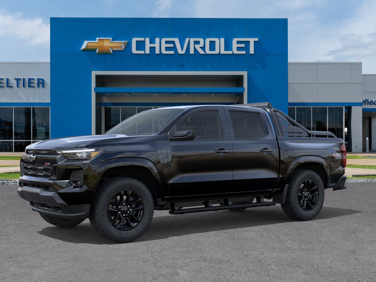 New 2026 Black Chevrolet Z71 image 26