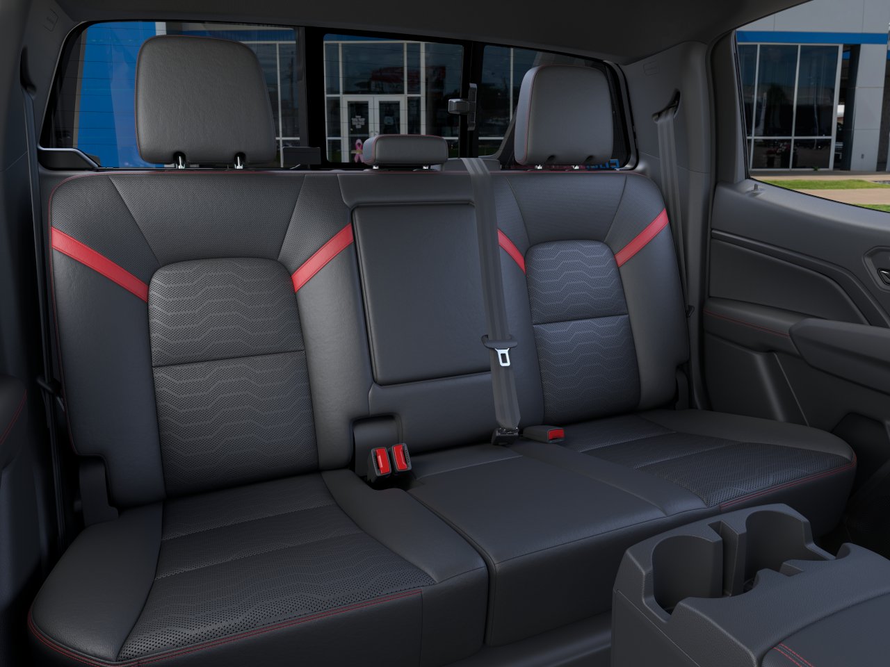New 2026 Black Chevrolet Z71 image 41