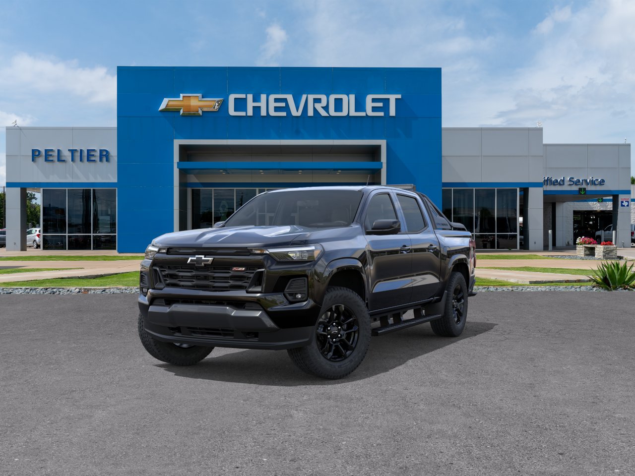 New 2026 Black Chevrolet Z71 image 32