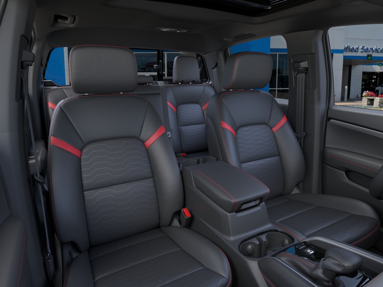 New 2026 Black Chevrolet Z71 image 40