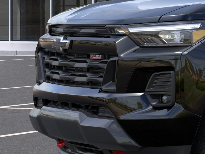New 2026 Black Chevrolet Z71 image 37