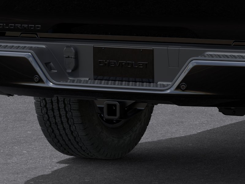 New 2026 Black Chevrolet Z71 image 38