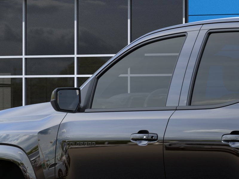 New 2026 Black Chevrolet Z71 image 36