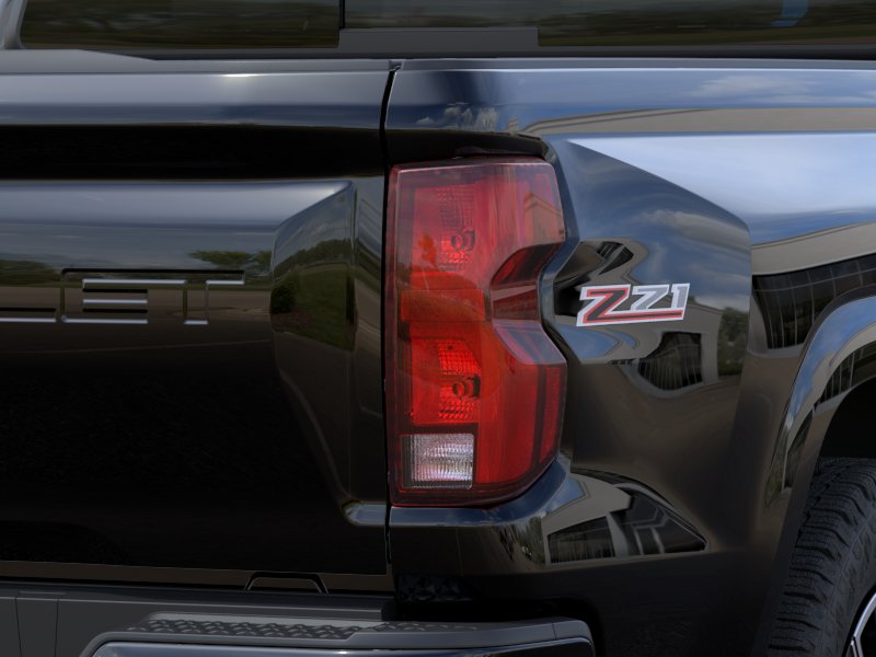 New 2026 Black Chevrolet Z71 image 35