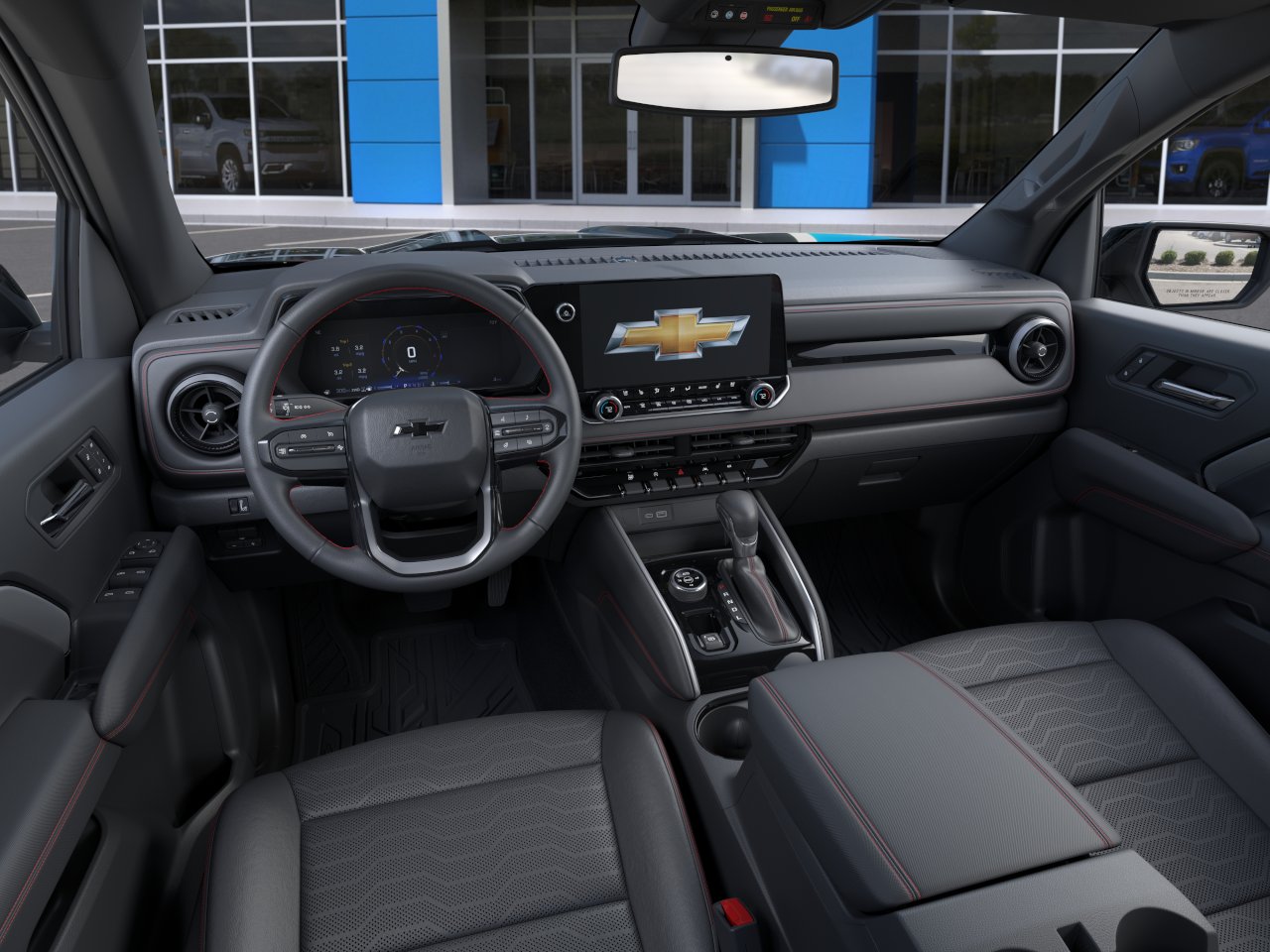 New 2026 Black Chevrolet Z71 image 39