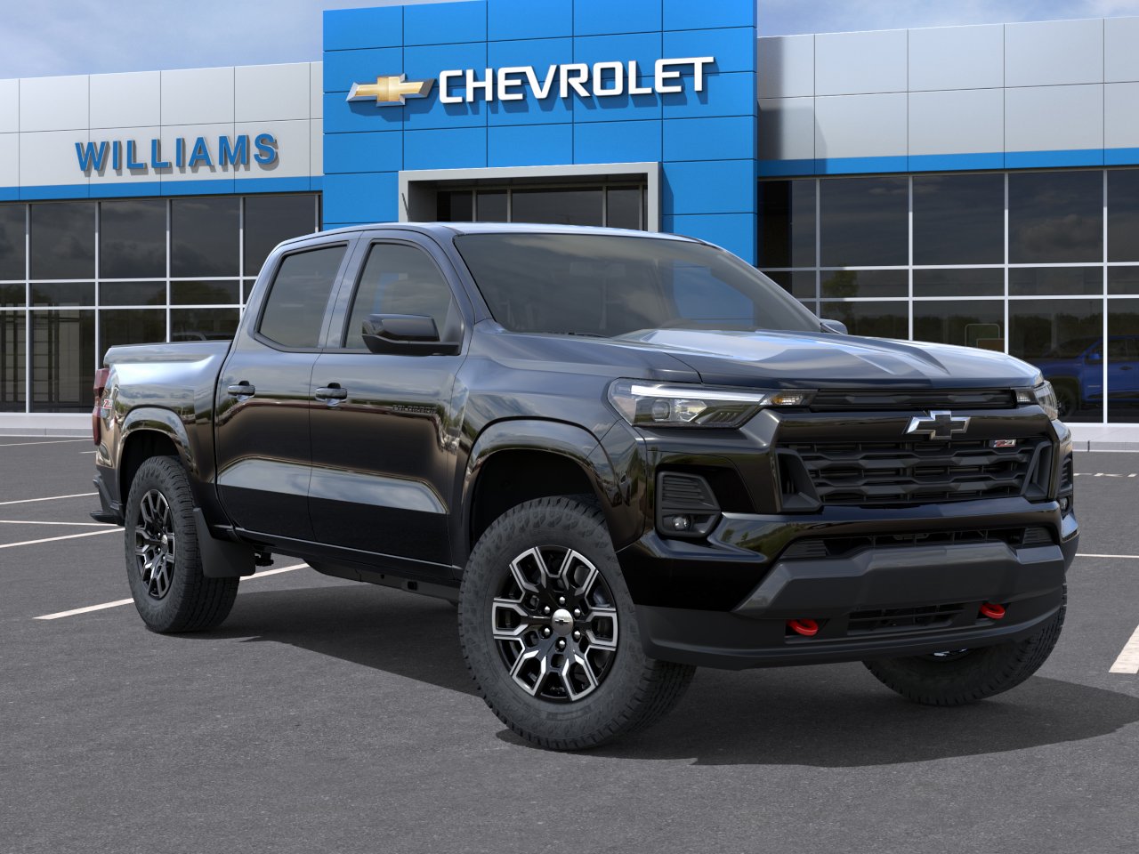New 2026 Black Chevrolet Z71 image 31