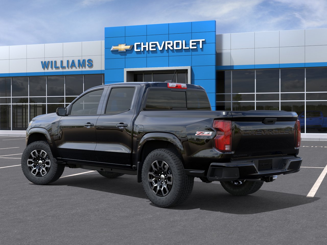 New 2026 Black Chevrolet Z71 image 27