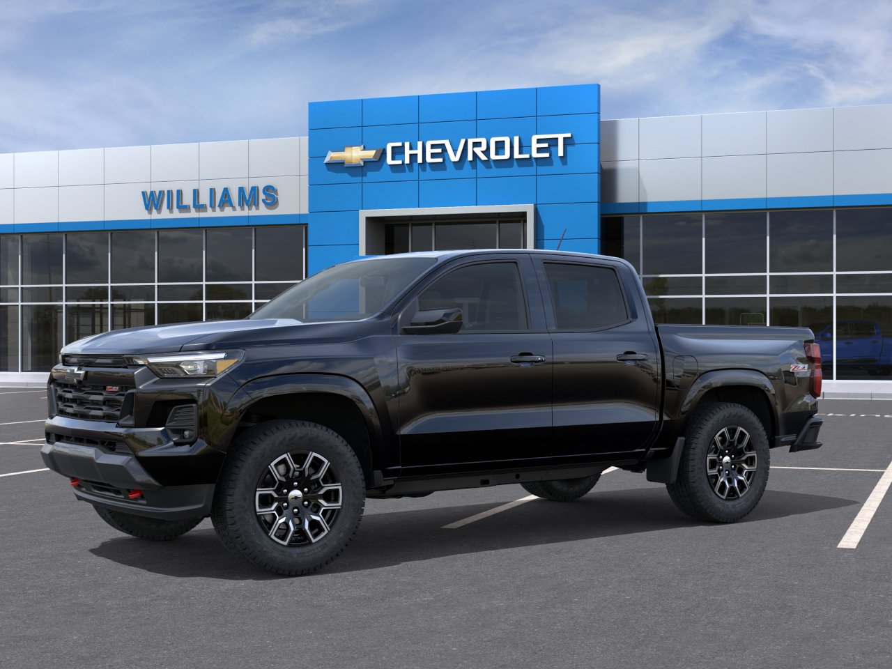 New 2026 Black Chevrolet Z71 image 26