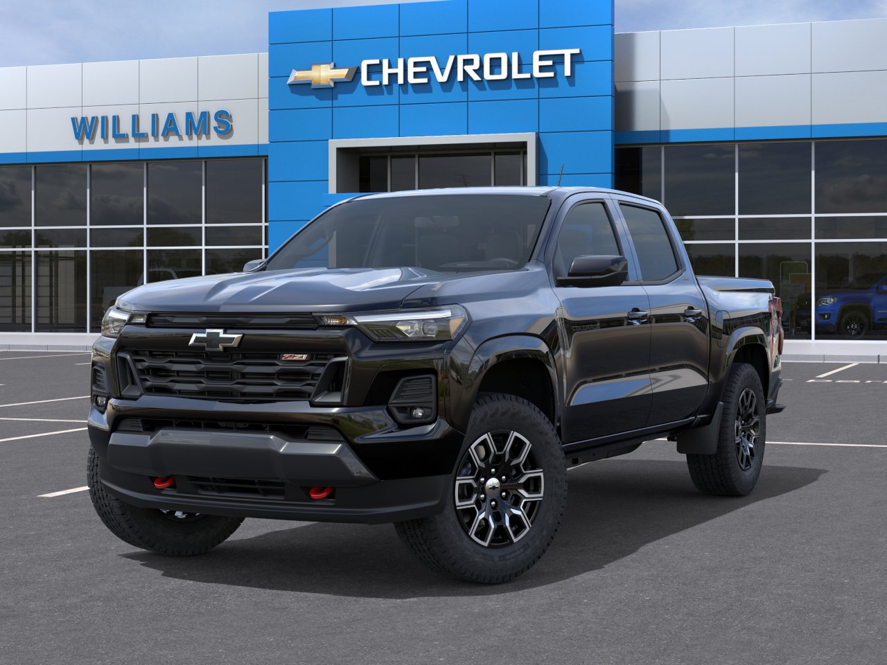 New 2026 Black Chevrolet Z71 image 30