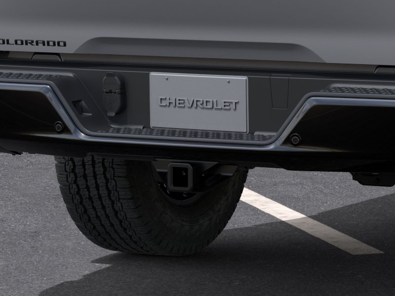 New 2026 Sterling Gray Metallic Chevrolet Z71 image 45