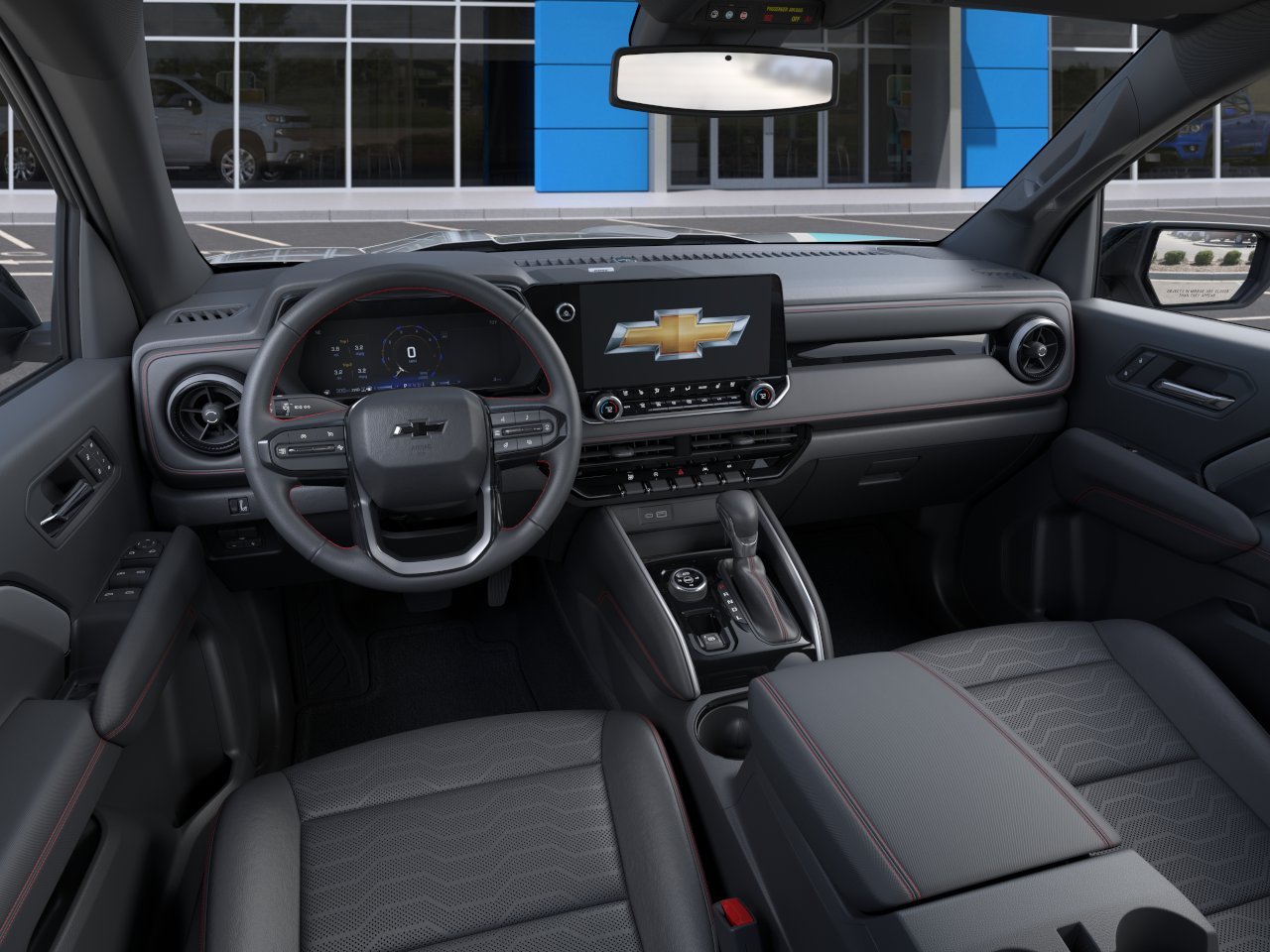 New 2026 Sterling Gray Metallic Chevrolet Z71 image 46