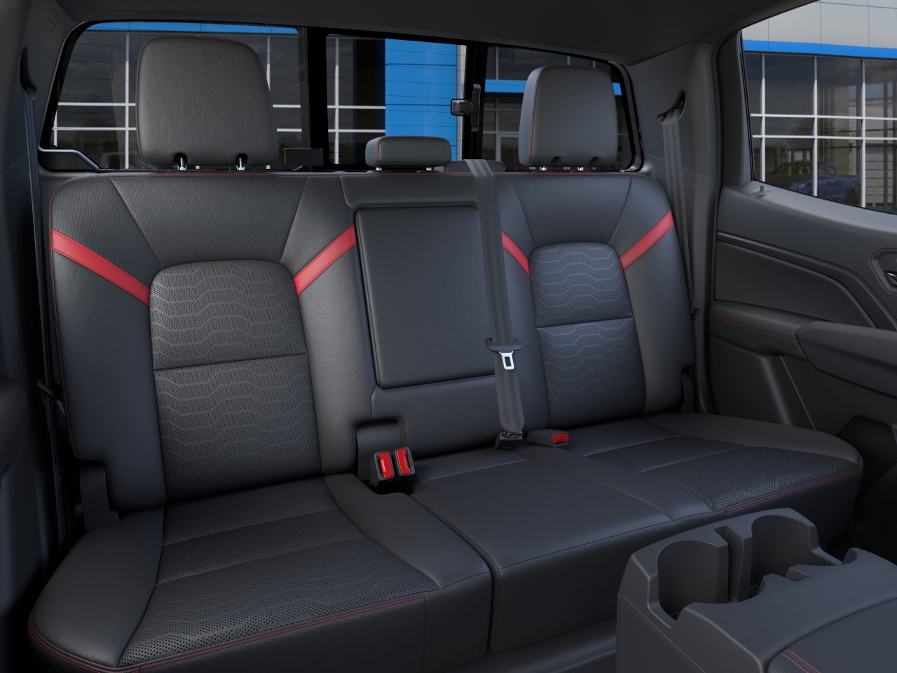 New 2026 Sterling Gray Metallic Chevrolet Z71 image 48