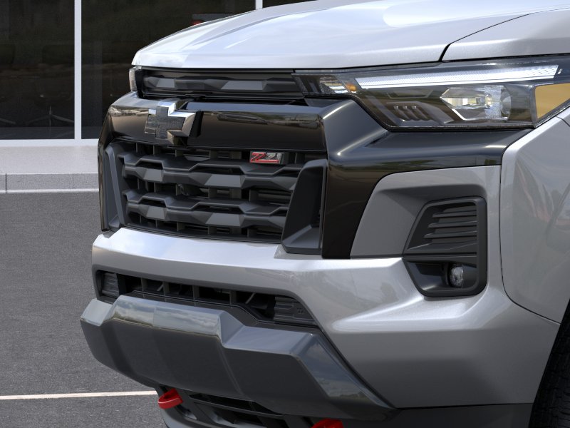 New 2026 Sterling Gray Metallic Chevrolet Z71 image 44