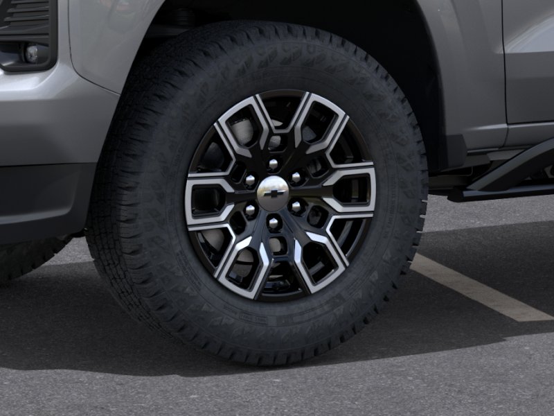 New 2026 Sterling Gray Metallic Chevrolet Z71 image 40