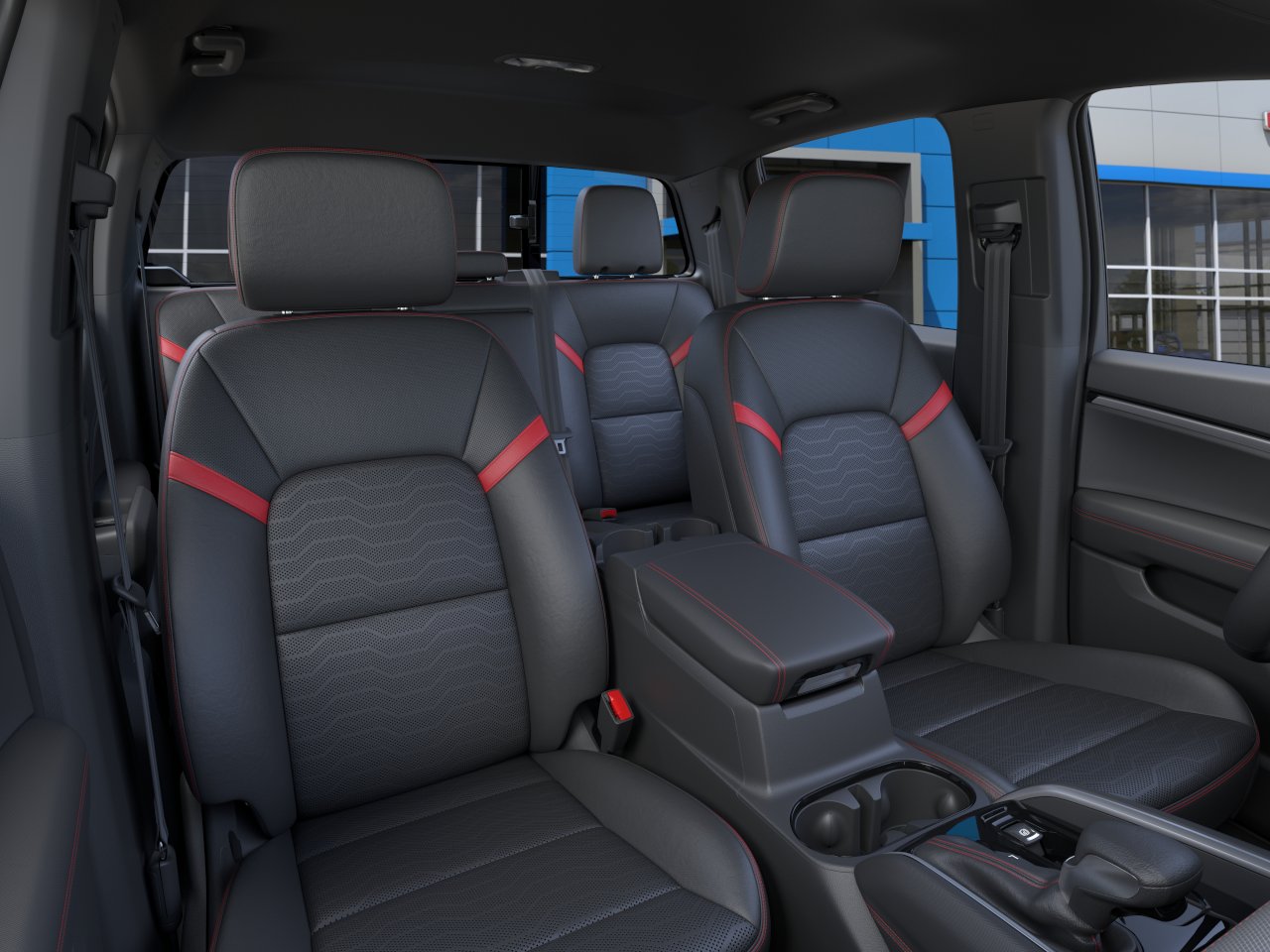 New 2026 Sterling Gray Metallic Chevrolet Z71 image 47