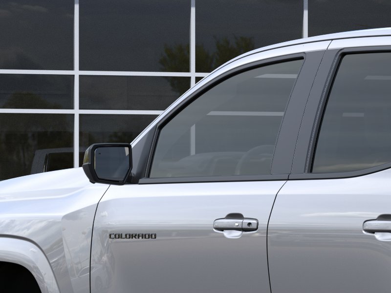 New 2026 Sterling Gray Metallic Chevrolet Z71 image 43