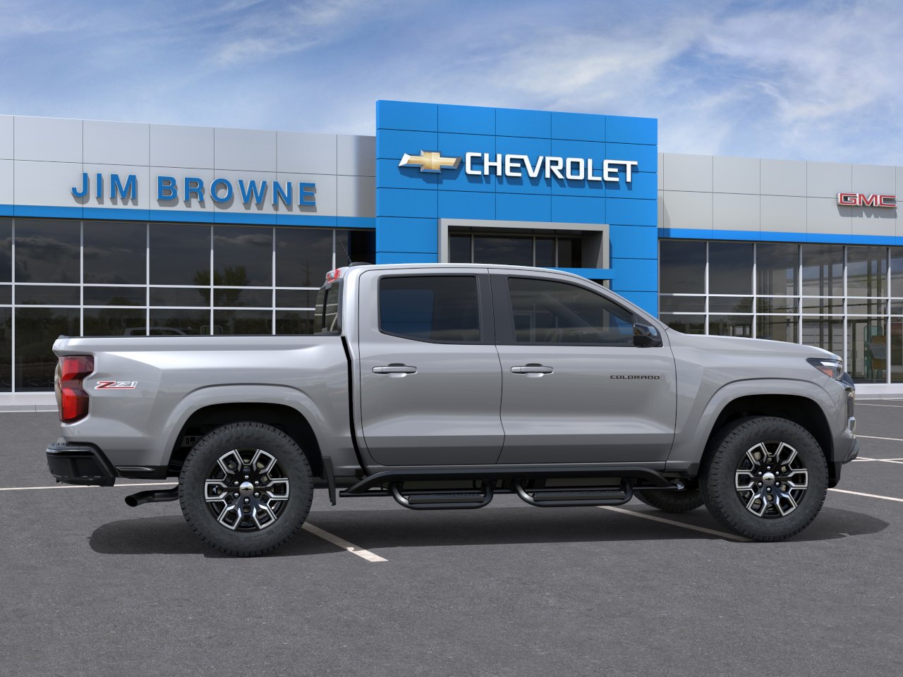 New 2026 Sterling Gray Metallic Chevrolet Z71 image 36