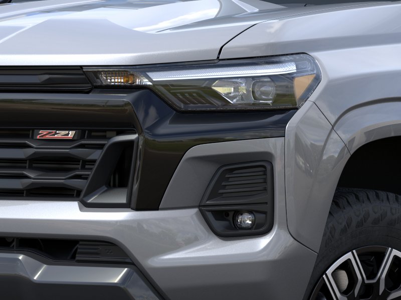 New 2026 Sterling Gray Metallic Chevrolet Z71 image 41