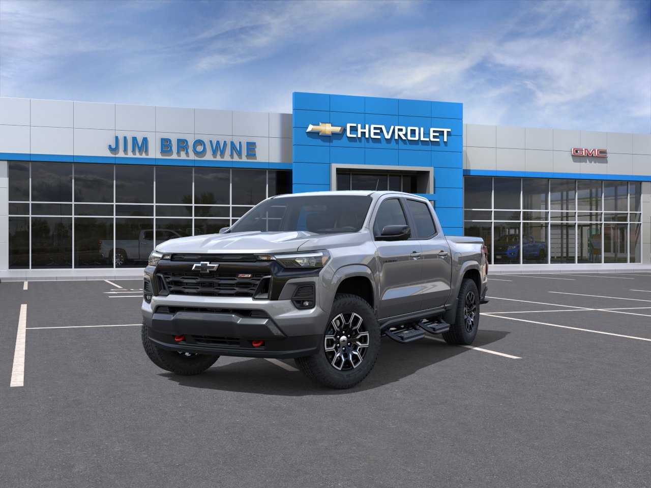 New 2026 Sterling Gray Metallic Chevrolet Z71 image 39