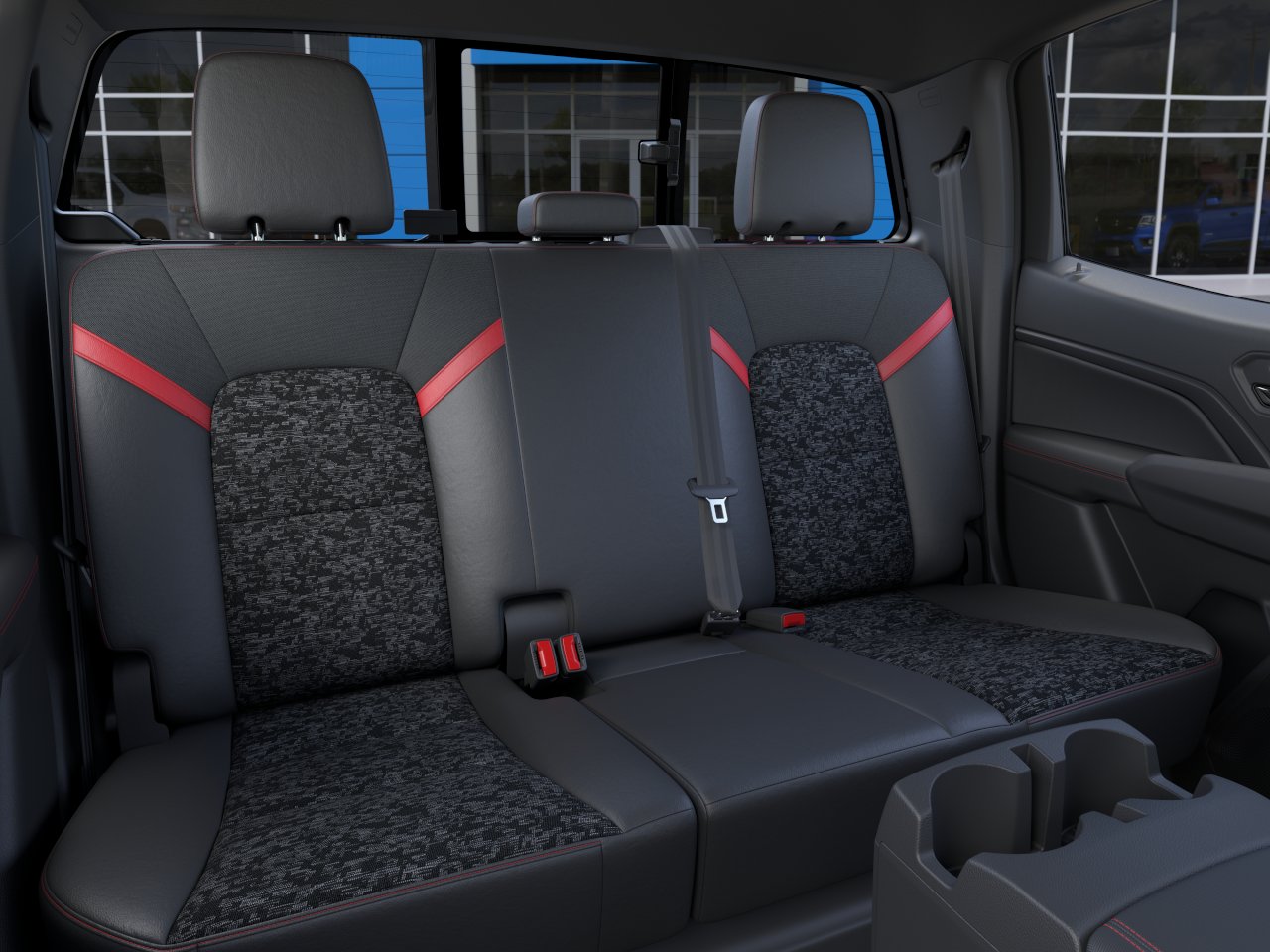 New 2026 Snowdrift Metallic Chevrolet Z71 image 17