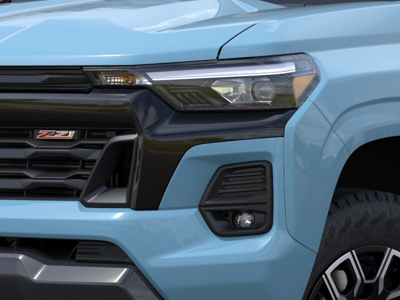New 2026 Snowdrift Metallic Chevrolet Z71 image 10