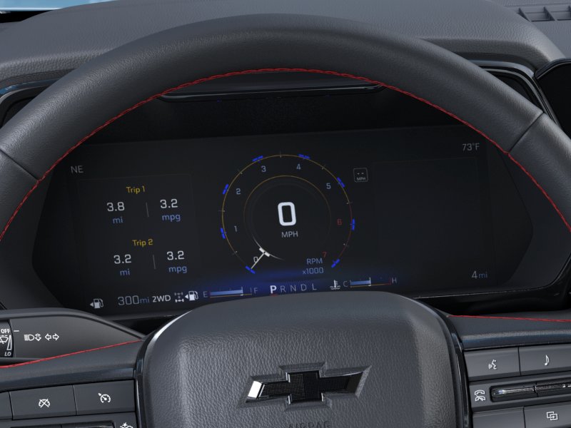 New 2026 Snowdrift Metallic Chevrolet Z71 image 18