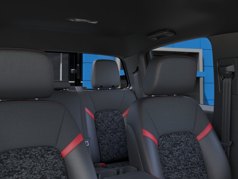 2026 Chevrolet Colorado Z71 - Photo 24