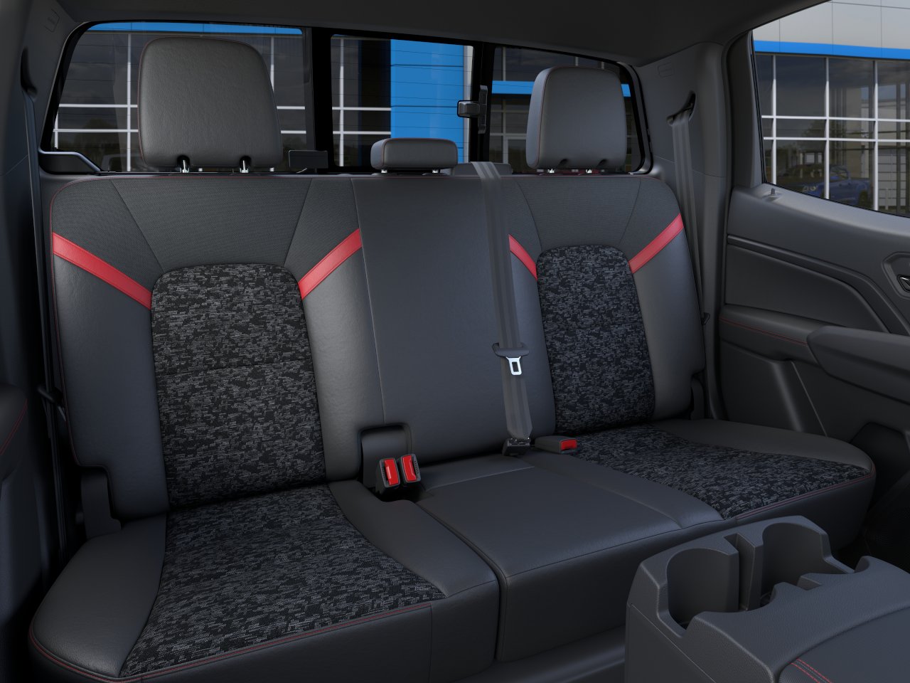 2026 Chevrolet Colorado Z71 - Photo 17