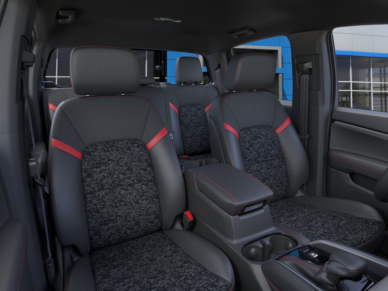 2026 Chevrolet Colorado Z71 - Photo 16