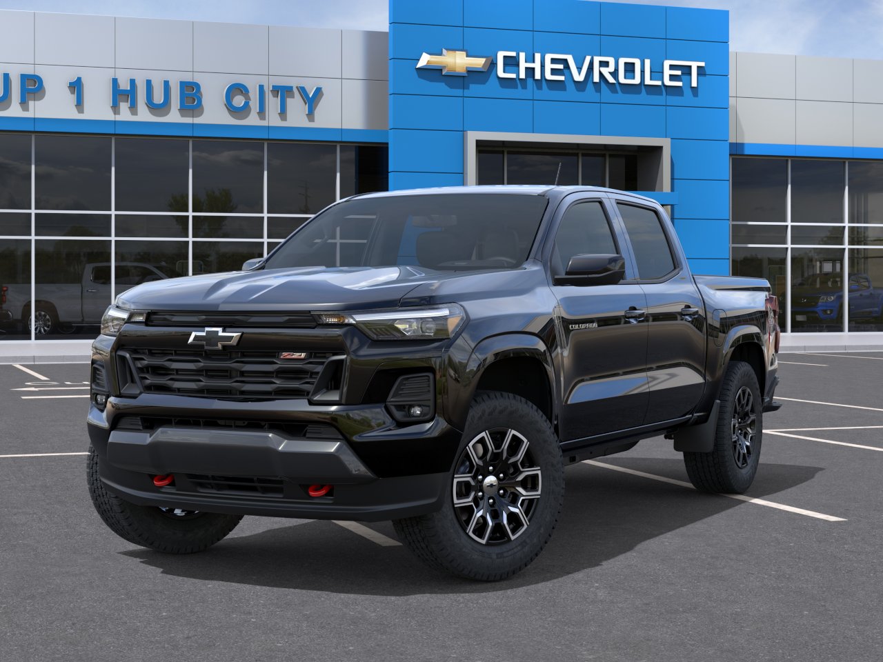 2026 Chevrolet Colorado Z71 - Photo 6