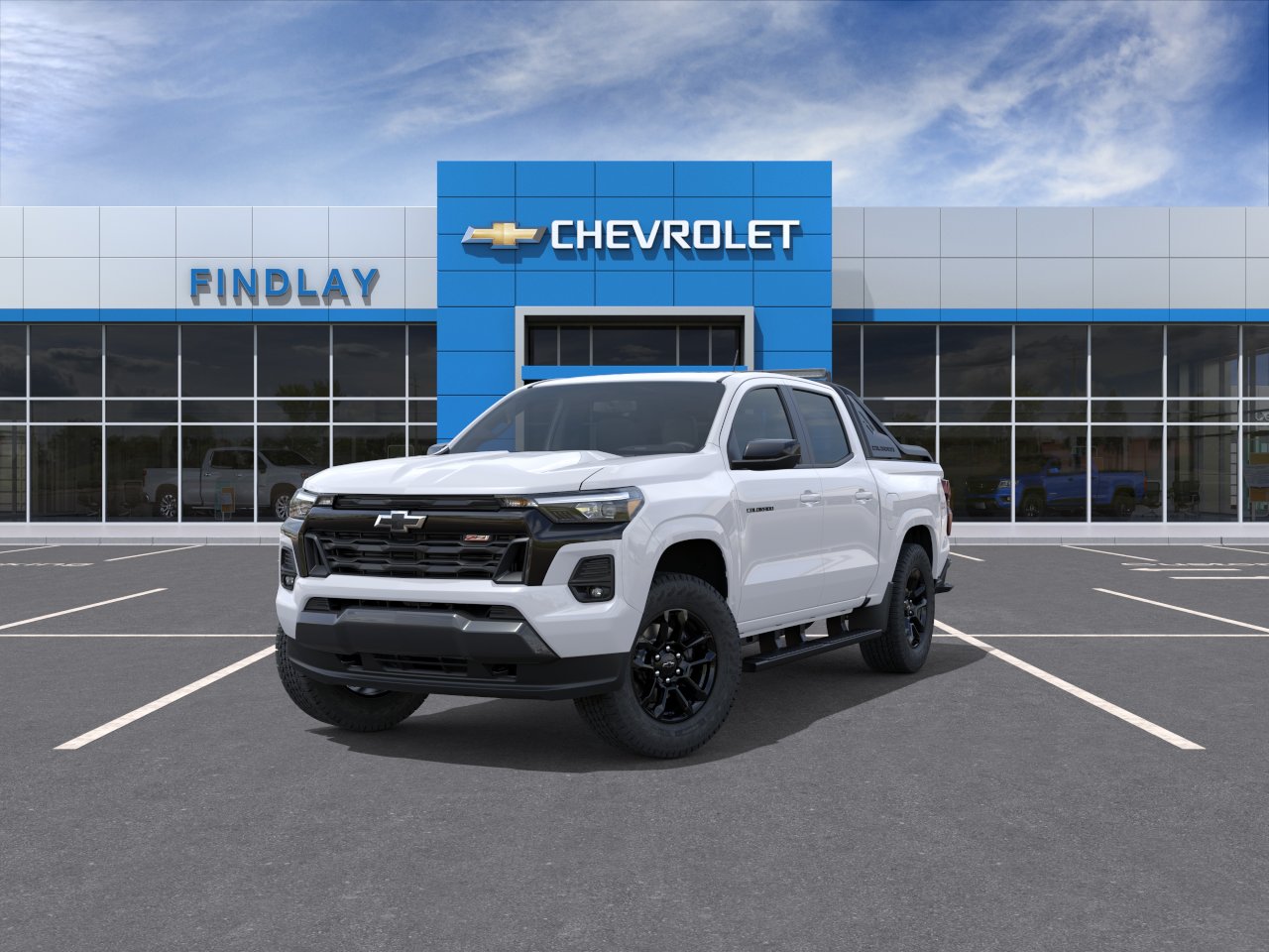 2026 Chevrolet Colorado Z71 - Photo 8