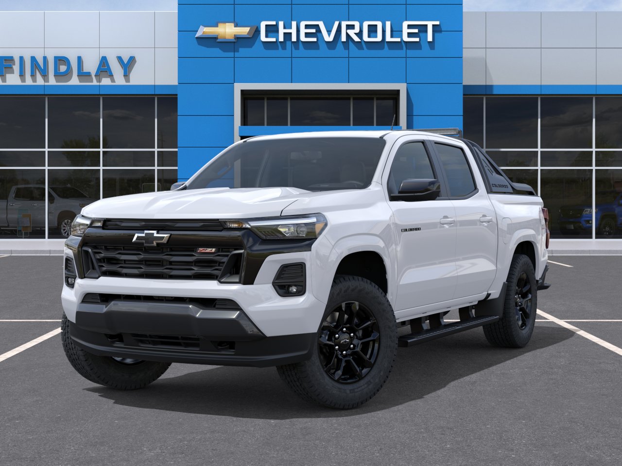 2026 Chevrolet Colorado Z71 - Photo 6