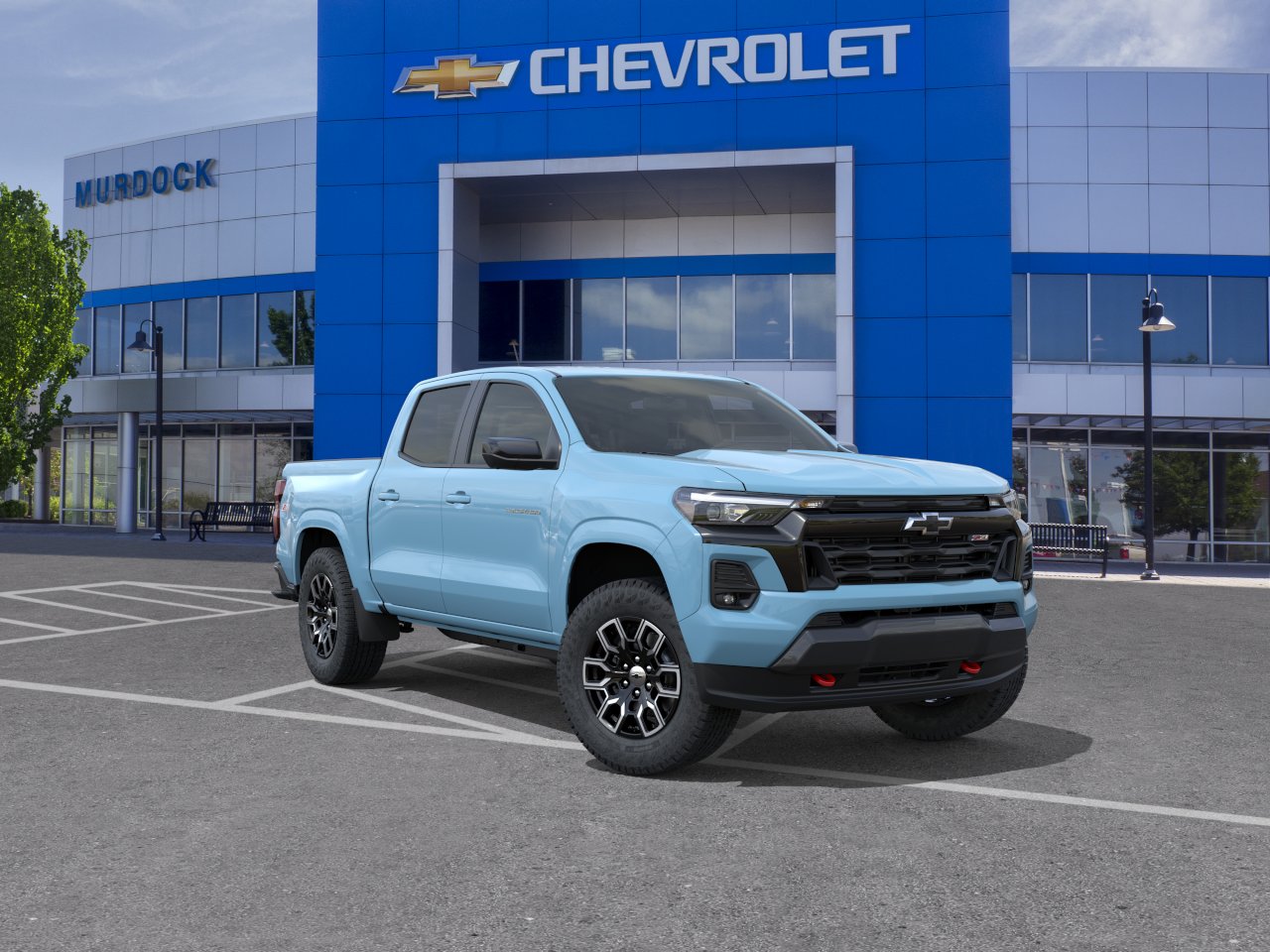 2026 Chevrolet Colorado Z71 4WD's photo