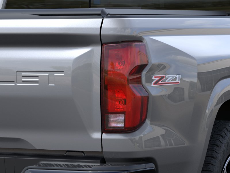 New 2026 Sterling Gray Metallic Chevrolet Z71 image 35