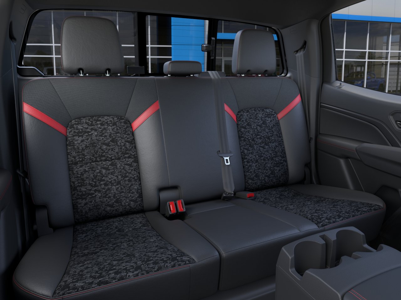 New 2026 Sterling Gray Metallic Chevrolet Z71 image 41