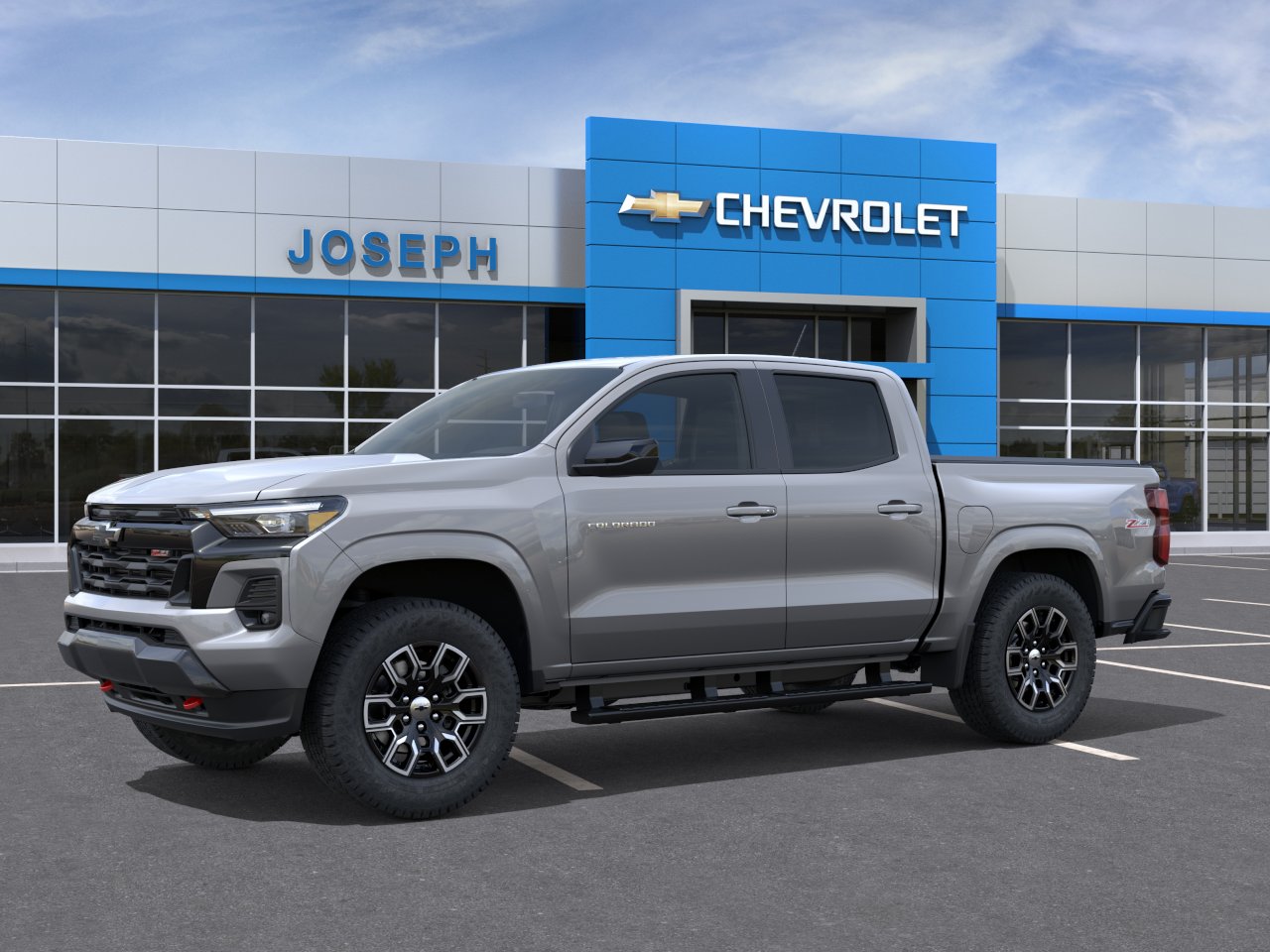 New 2026 Sterling Gray Metallic Chevrolet Z71 image 26